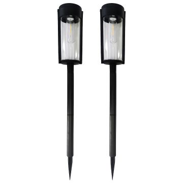 Eko-Light LAMPY SOLARNE EKO1454 Solarna svjetiljka 1x0,1W/LED 3000K 5lm IP44