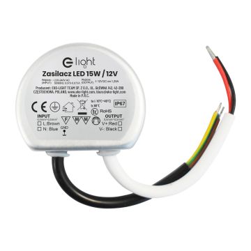 Eko Light LED POWER SUPPLY EKZAS0235 Napajanje IP67