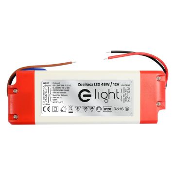 Eko Light LED POWER SUPPLY EKZAS9700 Napajanje IP20