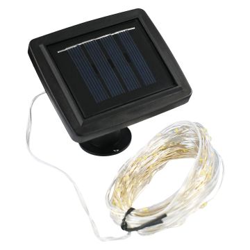 Eko-Light MICRO EKO0624 Solarna svjetiljka 1x0,06W/LED 3000K 2lm IP44