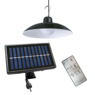 Eko Light SATURN EKO9150 Solarna svjetiljka 1x6W/LED 4000K 80lm IP44