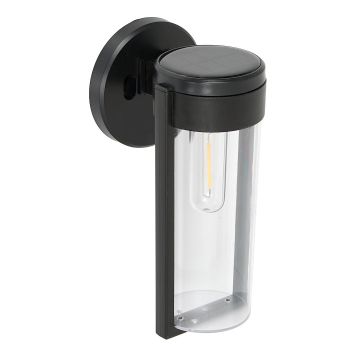 Eko-Light SOLARKI EKO0725 Zidna svjetiljka 1x0,1W/LED 3000K 20lm IP44 SOLAR