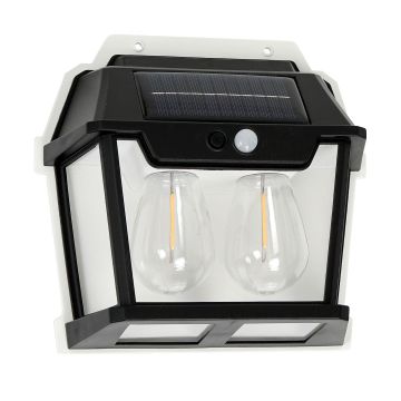 Eko-Light SOLARKI EKO0731 Zidna svjetiljka 2x0,13W/LED 3000K 20-300lm IP44