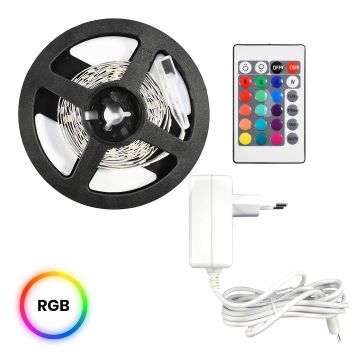 Eko-Light STRIP EKZ0446 LED traka 1x8W/LED RGB IP54