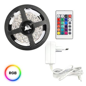 Eko-Light STRIP EKZ0447 LED traka 1x12W/LED RGB IP55