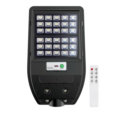 Eko Light VIA EKO9093 Svjetiljka za uličnu rasvjetu 1x50W/LED 6000K 500lm IP65