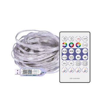 Eko-Light WIZARD EK1387 Niz svjetala 1x5W/LED RGB IP20