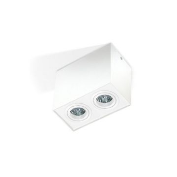 AZzardo ELOY 2 AZ1353 Natkriveno downlight svjetlo 2x50W/GU10