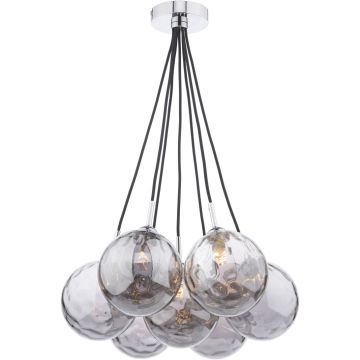 Dar Lighting Elpis ELP342-10 Visilica 7x25w/g9 ip20