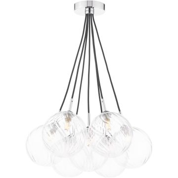 Dar Lighting Elpis ELP342-22 Visilica 7x40w/g9 ip20