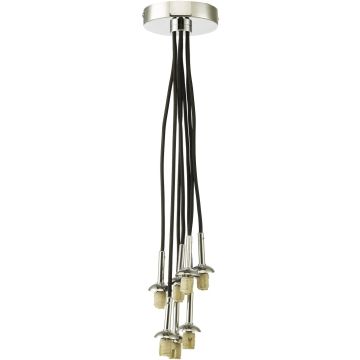Dar Lighting Elpis ELP342-F Vjesalo 7x25w/g9 ip20