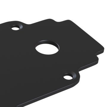 Maytoni ACCESSORIES FOR TRACKS TRA004EC-22B Montažni element