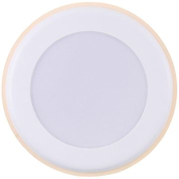 Nordlux ELKTON 14 47530101 Ugradbeno downlight svjetlo 2700K 800LM IP20