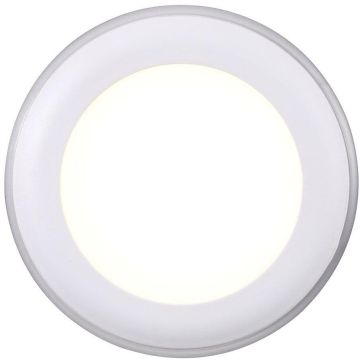 Nordlux ELKTON 8 47520101 Ugradbeno downlight svjetlo 2700K 350LM IP20