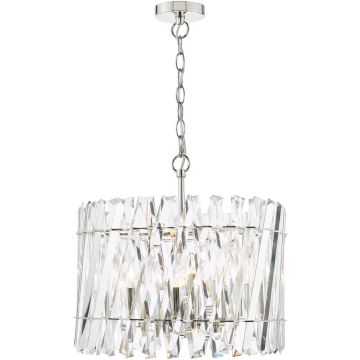 Dar Lighting Entwine ENT0638 Visilica 6x40w/e14