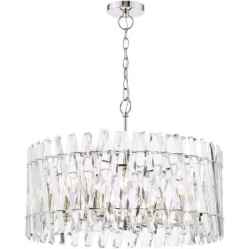 Dar Lighting Entwine ENT0838 Visilica 8x40w/e14