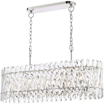 Dar Lighting Entwine ENT2338 Visilica 10x40w/e14