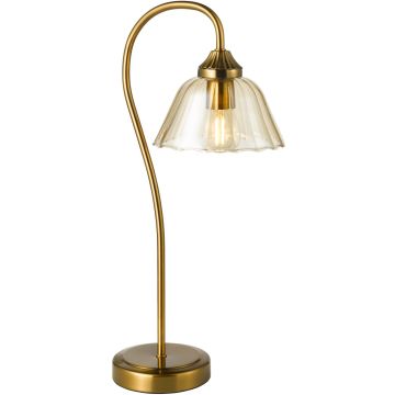 Dar Lighting Erika ERI4263 Stolna svjetiljka 1x40w/E14