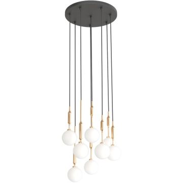 Open Design Highlights Ero VIII OR85334 Visilica 8x8W/G9 IP20