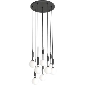 Open Design Highlights Ero VIII OR85341 Visilica 8x8W/G9 IP20