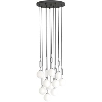 Open Design Highlights Ero X OR85358 Visilica 10x8W/G9 IP20