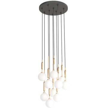Open Design Highlights Ero X OR85365 Visilica 10x8W/G9 IP20