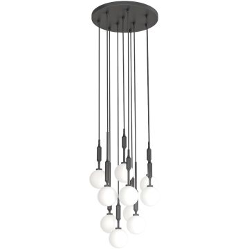 Open Design Highlights Ero X OR85372 Visilica 10x8W/G9 IP20