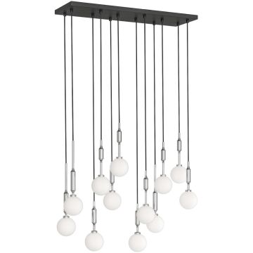 Open Design Highlights Ero XII OR85440 Visilica 12x8W/G9 IP20