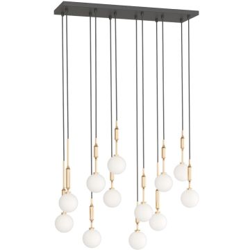 Open Design Highlights Ero XII OR85457 Visilica 12x8W/G9 IP20