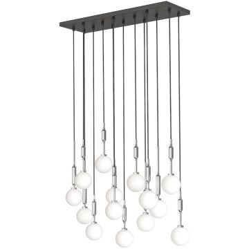 Open Design Highlights Ero XIV OR85471 Visilica 14x8W/G9 IP20
