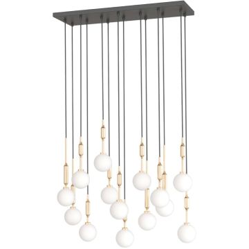 Open Design Highlights Ero XIV OR85488 Visilica 14x8W/G9 IP20