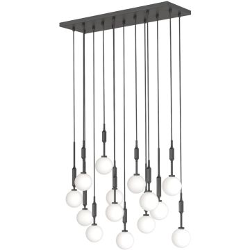 Open Design Highlights Ero XIV OR85495 Visilica 14x8W/G9 IP20