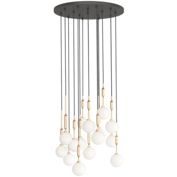 Open Design Highlights Ero XVI OR85426 Visilica 16x8W/G9 IP20