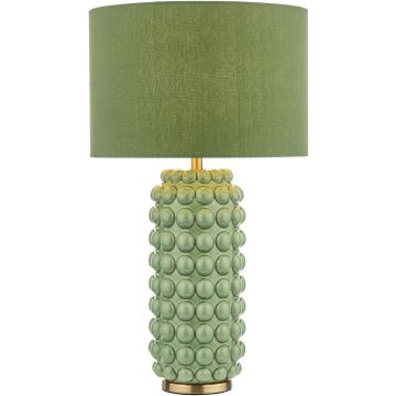 Dar Lighting Etzel ETZ4224 Stolna svjetiljka 1x60w/e27
