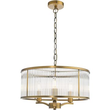Dar Lighting Evelyn EVE0363 Visilica 3x40w/e14