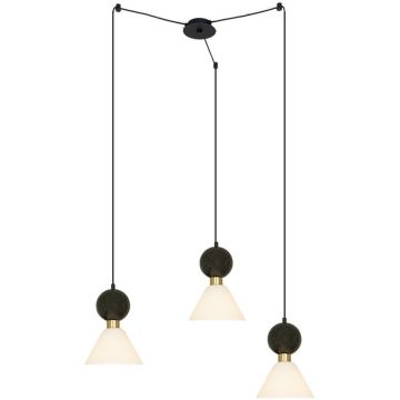Zambelis PENDANT 23249 Visilica 3x15W/E14 IP20