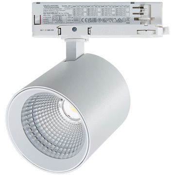 Zambelis 3-Phase Track S201 Šinski reflektor 42W/led 4000K 4130lm IP20
