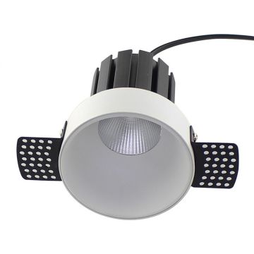 Zambelis TRIMLESS SPOT S095 Ugradbeno downlight svjetlo 6W/led 3000K 450lm IP20