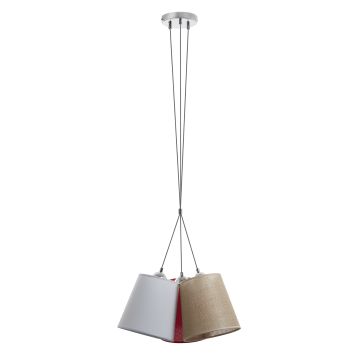 Novolux A TU ESTILO 716B-G05X1A-03 Visilica 3x60W/E27 IP20