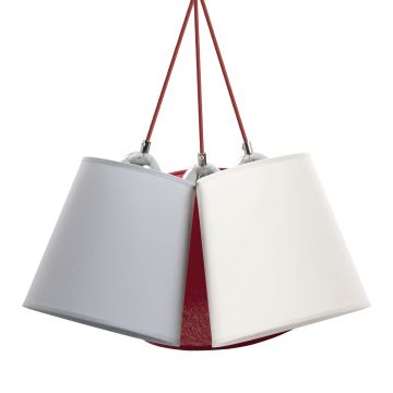 Novolux A TU ESTILO 716B-G05X1A-07 Visilica 3x60W/E27 IP20