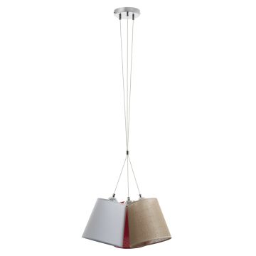 Novolux A TU ESTILO 716B-G05X1A-09 Visilica 3x60W/E27 IP20