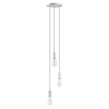Novolux A TU ESTILO 717E-G05X1A-01 Visilica 3x60W/E27 IP20