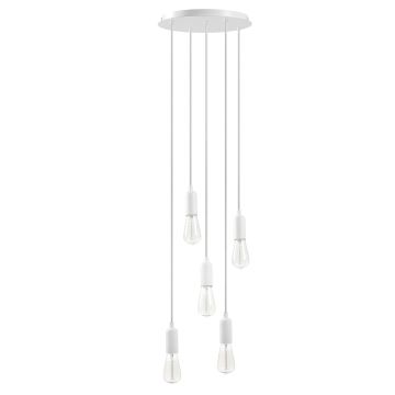 Novolux A TU ESTILO 717F-G05X1A-01 Visilica 5x60W/E27 IP20