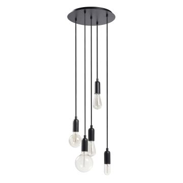 Novolux A TU ESTILO 717F-G05X1A-02 Visilica 5x60W/E27 IP20