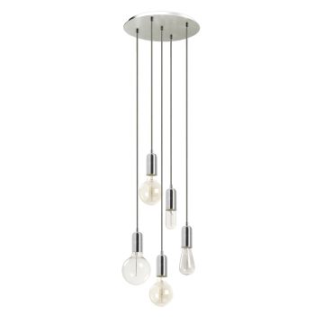 Novolux A TU ESTILO 717F-G05X1A-32 Visilica 5x60W/E27 IP20