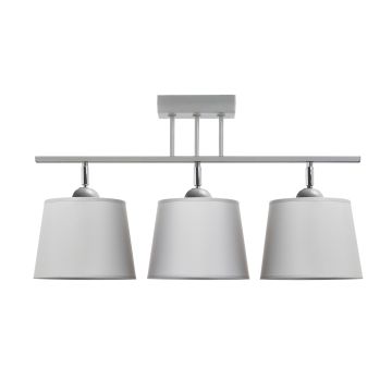 Novolux A TU ESTILO 717G-G05X1A-03 Stropna svjetiljka 3x60W/E27 IP20