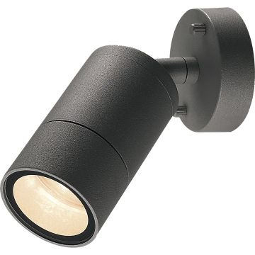 Novolux ABADIA 538A-G21X1A-04 Zidna svjetiljka 1x4,5W/GU10 IP54