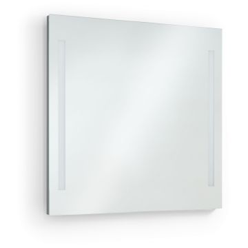 Novolux AFRODITA 975B-L0220B-32 Zidna svjetiljka 2x10W/LED 4000K 600LM IP44