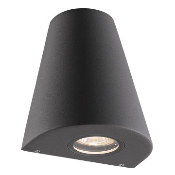 Novolux ALIX 453A-G21X1A-04 Zidna svjetiljka 1x4,5W/GU10 IP54