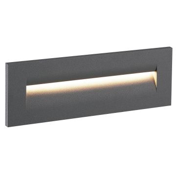Novolux AMBERES 643A-L0109A-04 Ugradbena step svjetiljka 1x9W/LED 190LM IP65